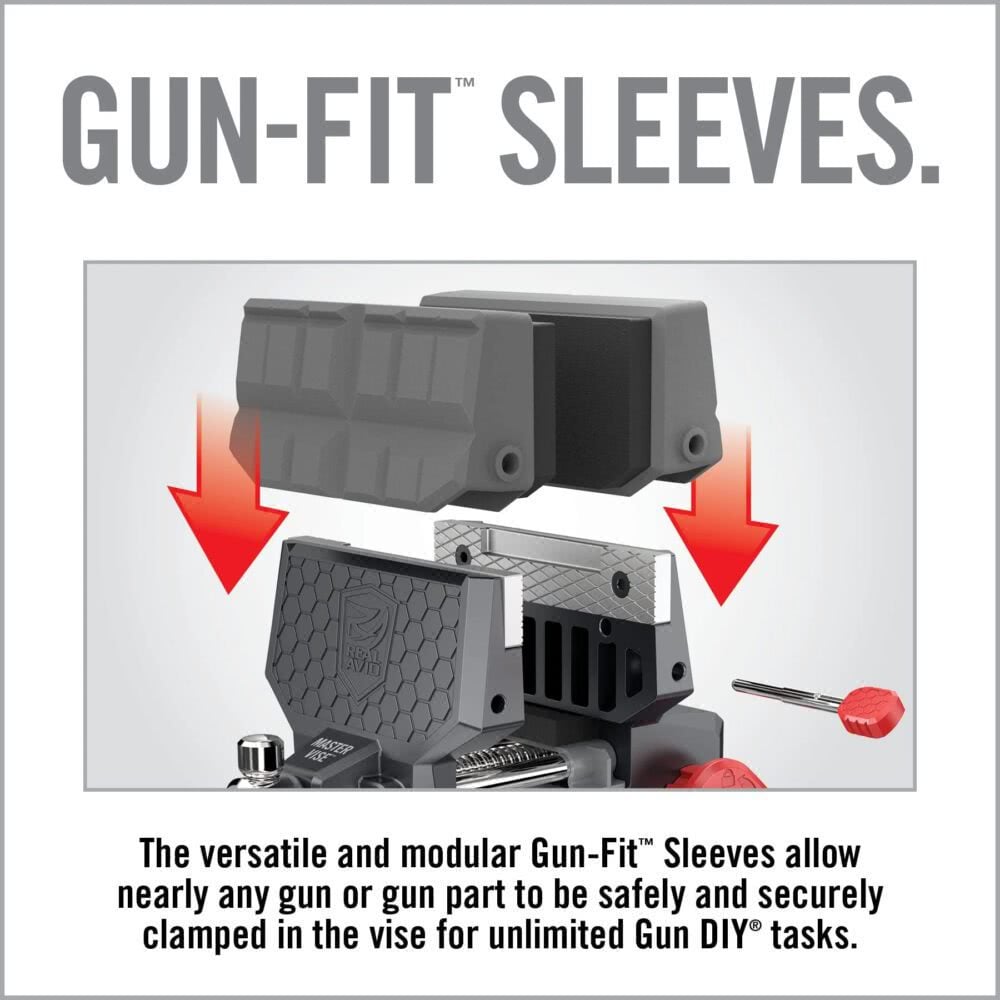 Real Avid Master Gun Vise™ - Newest Products