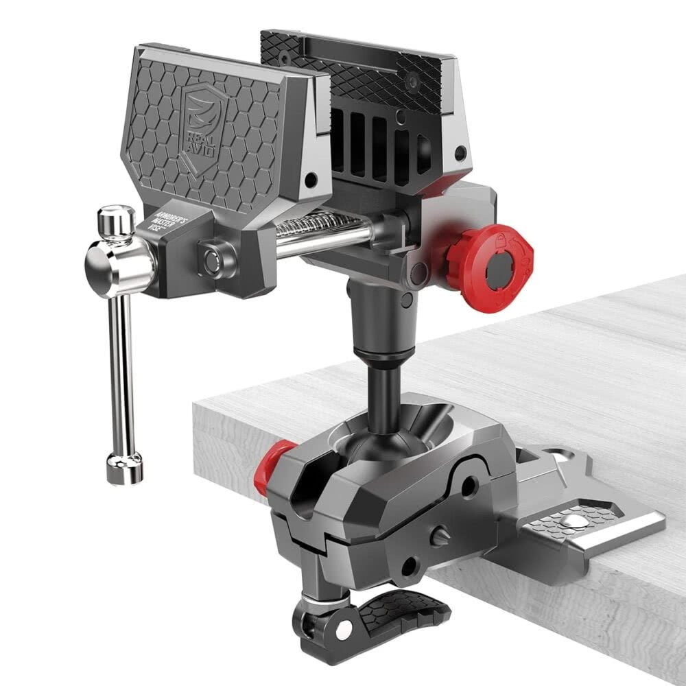 Real Avid Master Gun Vise AVARAMV for firearm maintenance and gunsmithing