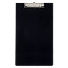 Saunders Recycled Plastic Clipboard - Legal - Black 21903 - Newest Arrivals