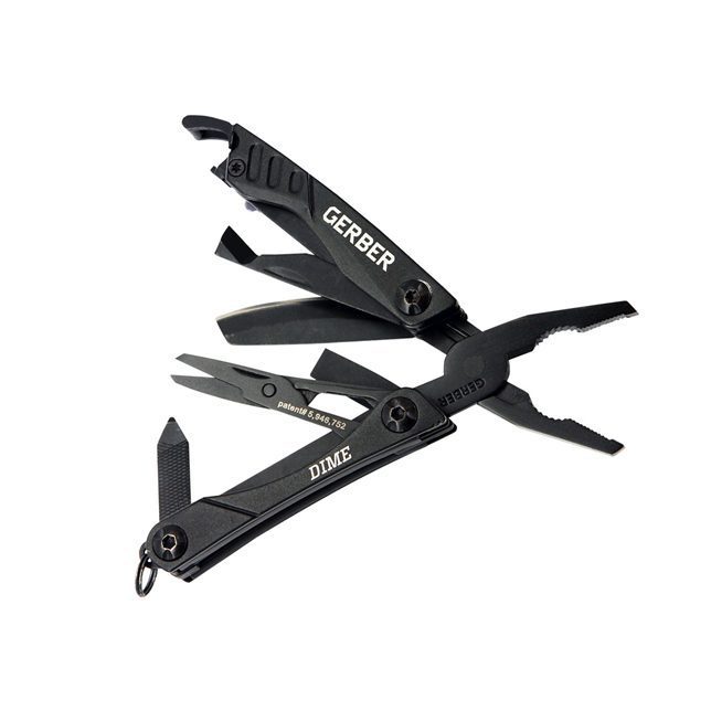 Gerber Gear Dime Micro Multi Tool - Knives