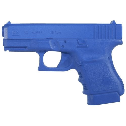 Ring’s Blue Gun Glock 30 Training Replica – Durable Law Enforcement Training Tool