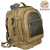 Rothco Move Out Tactical Travel Backpack - Tactical &amp; Duty Gear