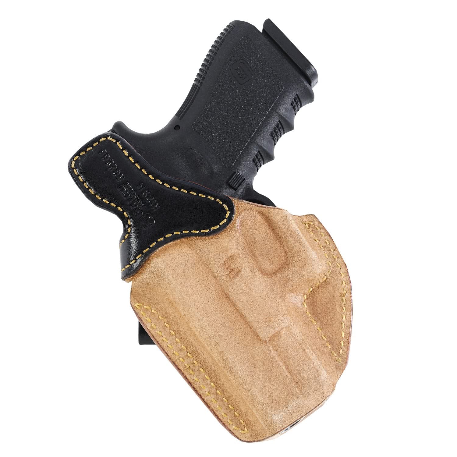 Galco Gunleather Royal Guard 2.0 Inside the Pant Holster (Black) - Tactical & Duty Gear