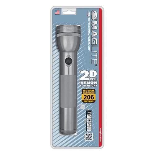 Maglite MAG-LITE Flashlight D Cell - Tactical &amp; Duty Gear