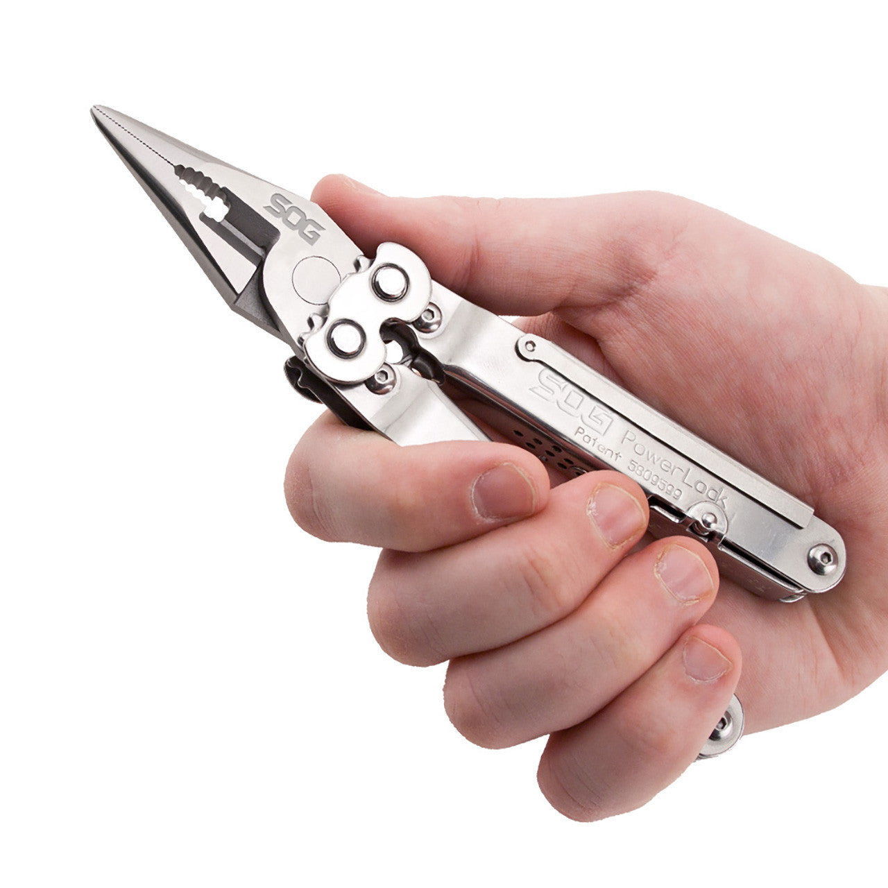 SOG Powerlock Multi-Tool S60N-CP - Knives
