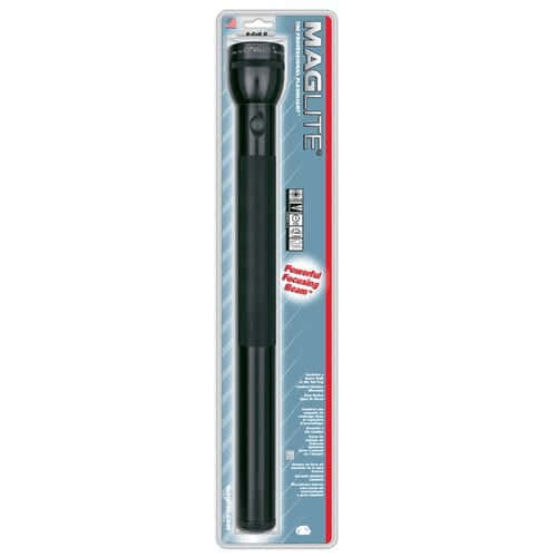 Maglite 6-Cell D Maglite Hang Pack - Discontinued