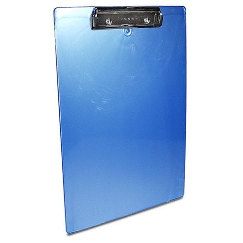 Saunders Plastic Clipboard - Notepads, Clipboards, &amp; Pens
