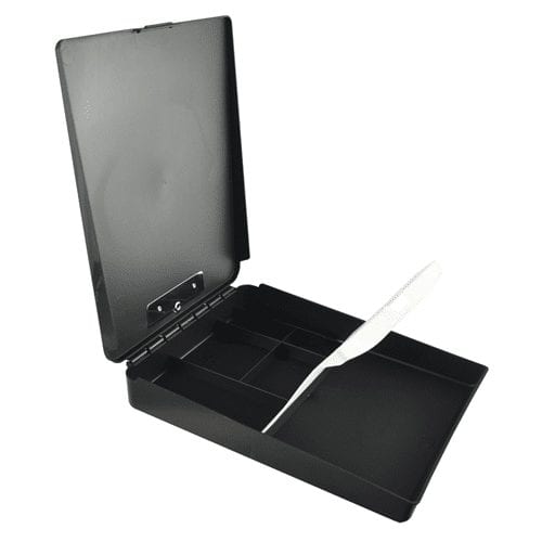 Saunders Workmate Desktop - Notepads, Clipboards, &amp; Pens