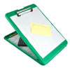 Saunders Slimmate Storage Clipboard - Letter/A4 - Notepads, Clipboards, &amp; Pens
