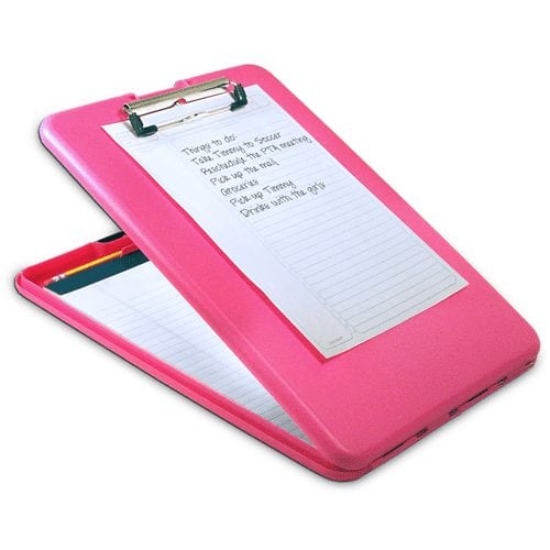 Saunders Slimmate 835 - Notepads, Clipboards, & Pens