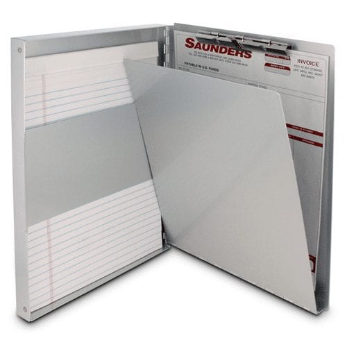 Saunders Snapak Form Holder - Notepads, Clipboards, &amp; Pens