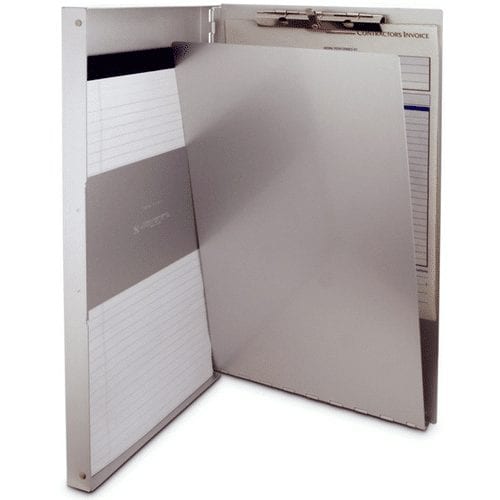 Saunders Snapak Form Holder - Notepads, Clipboards, &amp; Pens