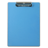 Saunders SAUNDERS - BLUE ACRYLIC CLIPBOARD 21567 - Notepads, Clipboards, &amp; Pens