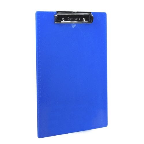 Saunders Plastic Clipboard - Notepads, Clipboards, &amp; Pens