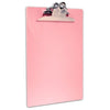 Saunders Clipboard 21800 - Pink - Notepads, Clipboards, &amp; Pens