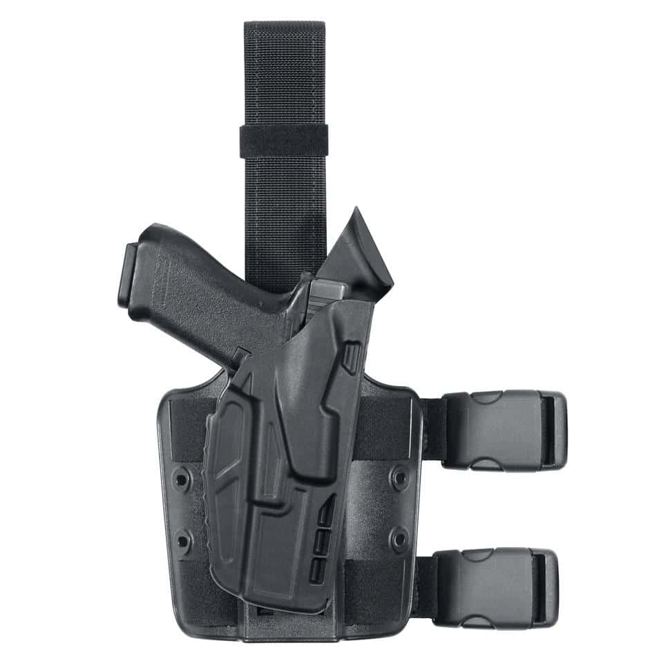 Safariland Model 7354 7TS ALS Tactical Holster - Tactical &amp; Duty Gear