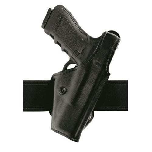 Safariland Model 2 Hi-Ride Level I Retention Duty Holster - Discontinued