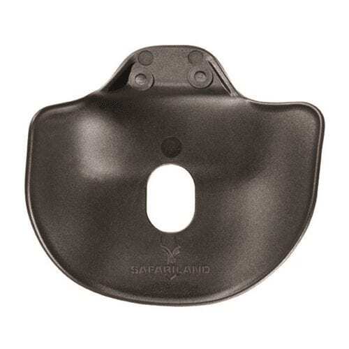 Safariland Model 568BL Injection Molded Paddle for Safariland 3-Hole Pattern Holsters - Tactical & Duty Gear