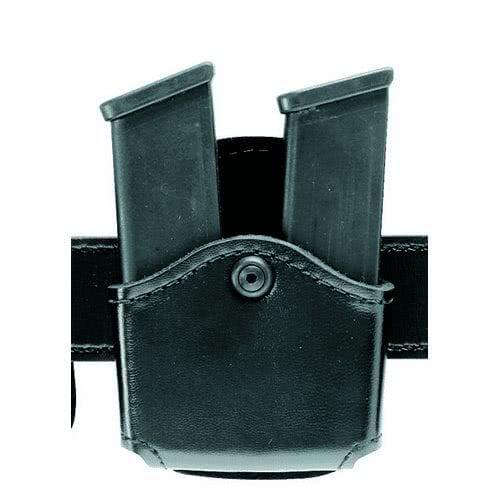 Safariland Model 572 Open Top Double Magazine Pouch - Paddle - Tactical & Duty Gear
