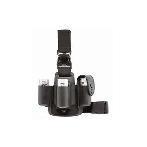 Safariland Model 6005-110 Lightweight Leg Shroud with Quick Release Leg Strap - Tactical &amp; Duty Gear