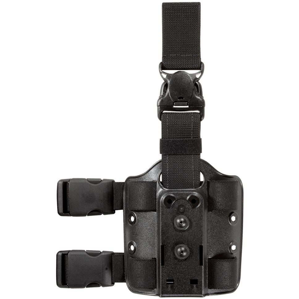 Safariland 6005-6 Double Strap Leg Shroud with Quick Release Leg Strap - Tactical &amp; Duty Gear