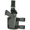 Safariland Model 6005 SLS Tactical Holster with Quick-Release Leg Strap - Tactical &amp; Duty Gear
