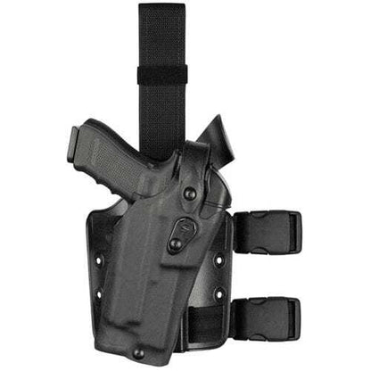 Safariland Model 6304RDS ALS/SLS Drop-Rig Tactical Holster - Tactical &amp; Duty Gear