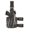 Safariland Model 6305 ALS/SLS Tactical Holster w/ Quick-Release Leg Strap - Tactical &amp; Duty Gear