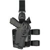 Safariland Model 6305RDS ALS/SLS Tactical Holster w/ Quick-Release Leg Strap - Tactical &amp; Duty Gear