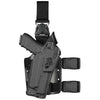 Safariland Model 6355RDS ALS Tactical Holster with Quick-Release Leg Harness - Tactical &amp; Duty Gear