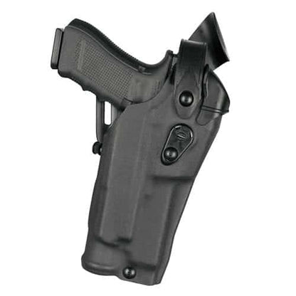 Safariland Model 6360RDS ALS/SLS Mid-Ride, Level III Retention Duty Holster - Tactical &amp; Duty Gear