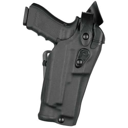 Safariland Model 6362RDS ALS/SLS Hi-Ride, Level III Retention Duty Holster - Tactical &amp; Duty Gear