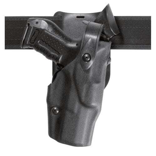Safariland Model 6365 ALS Low-Ride, Level III Retention Duty Holster with SLS - Tactical & Duty Gear