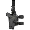 Safariland 6385RDS - ALS OMV Tactical Holster with Quick Release Leg Strap