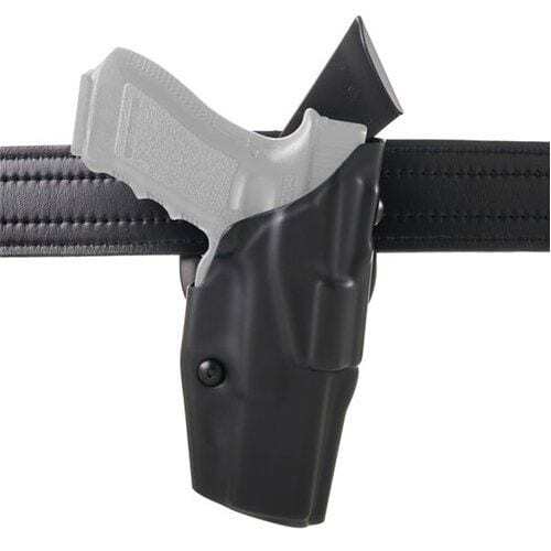 Safariland Model 6390 ALS Mid-Ride Level I Retention Duty Holster - Sig Sauer P229R - Tactical & Duty Gear