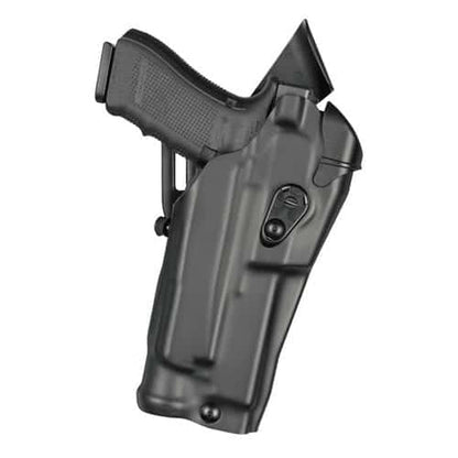 Safariland 6390RDS - ALS Mid-Ride Level I Retention Duty Holster