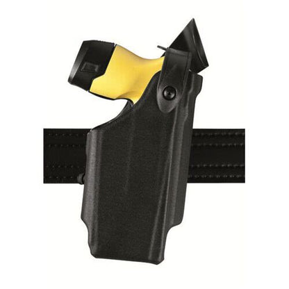 Safariland Model 6520 SLS EDW Level II Retention Duty Holster with Clip - EDW/CEW Holsters