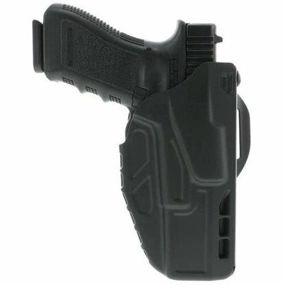 Safariland Model 7376 7TS ALS Hi-Ride Belt Slide Concealment Holster - Discontinued