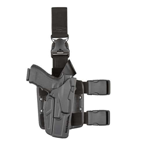 Safariland Model 7385 7TS™ ALS® OMV Tactical Holster with Quick Release