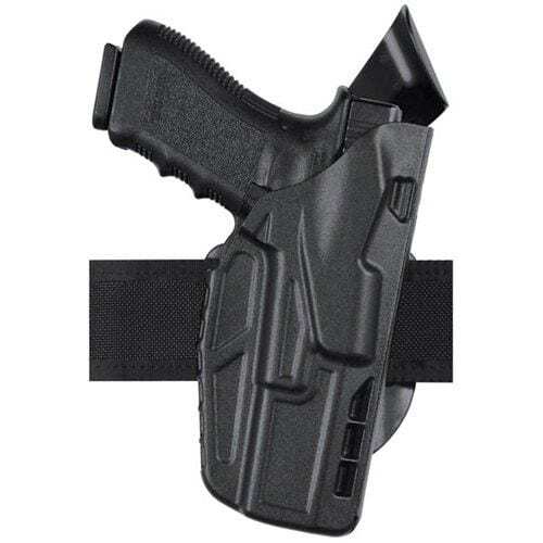 Safariland Model 7392 7TS ALS Hi-Ride Duty Holster