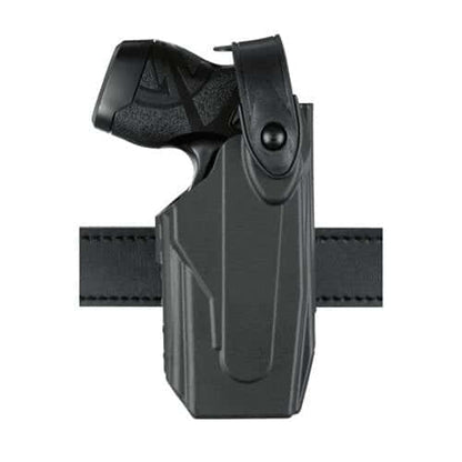 Safariland Model 7520 7TS SLS EDW Clip-On Style Holster - Taser 7 - EDW/CEW Holsters