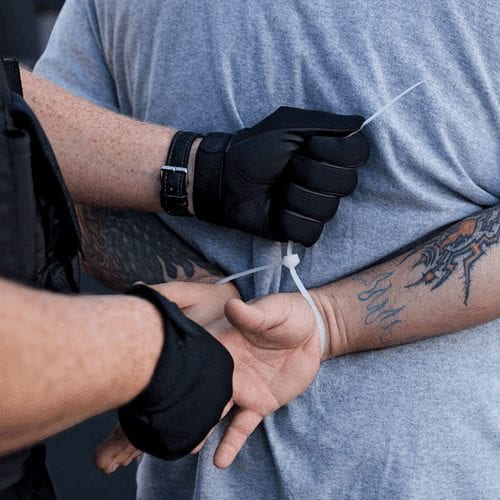 Forensics Source Flex-Cuffs Restraints - Tactical & Duty Gear