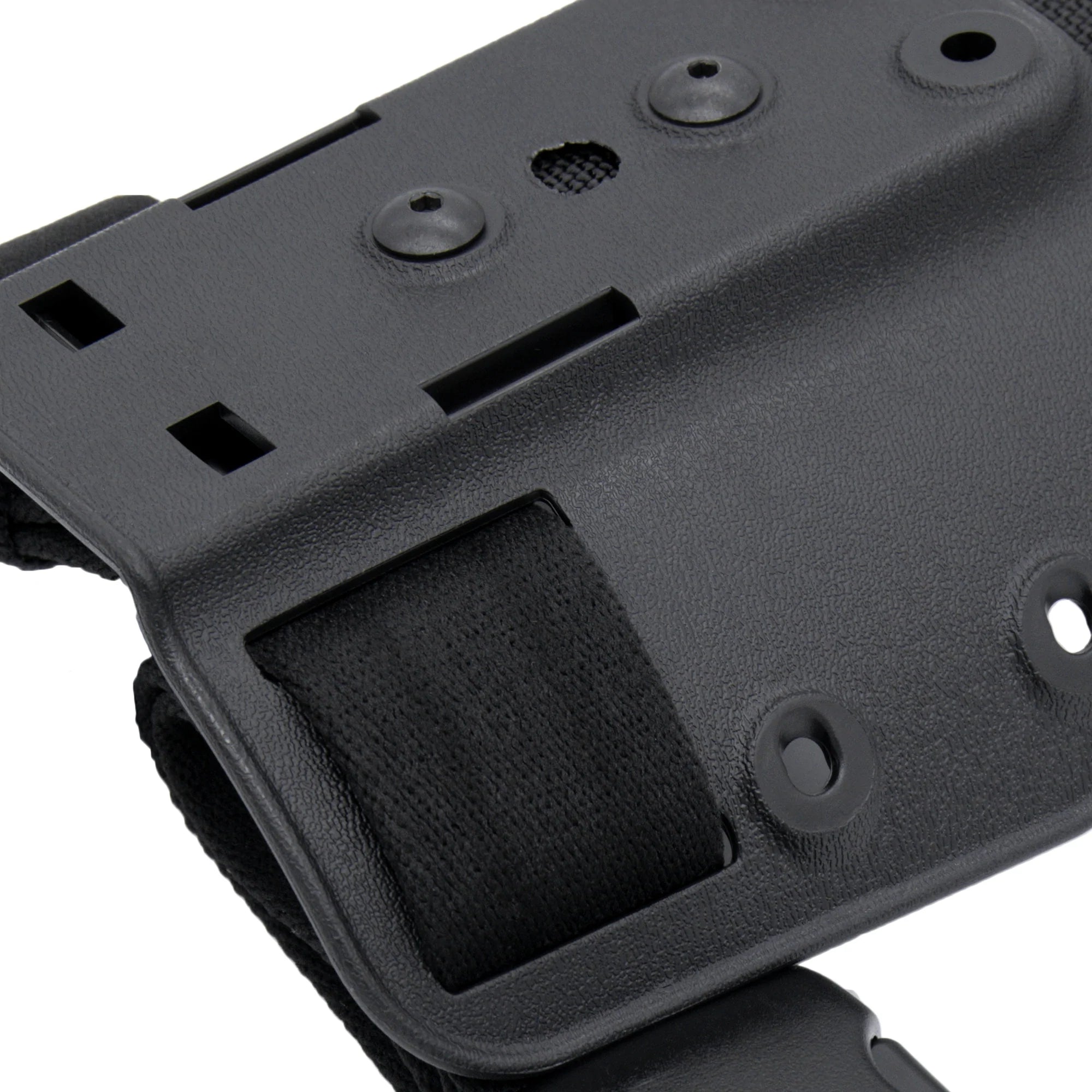 Safariland Model 6004-10 Single Strap Leg Shroud - Tactical &amp; Duty Gear