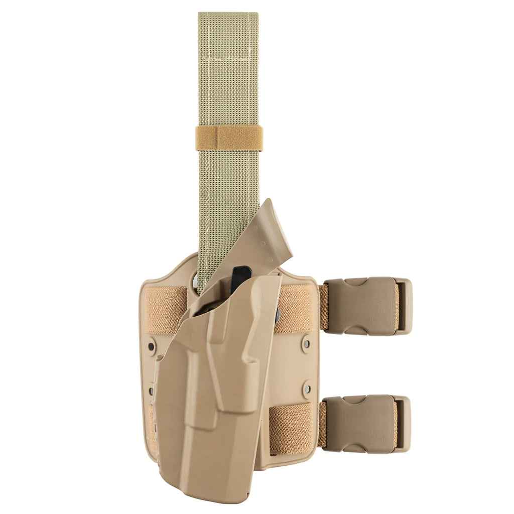 Safariland Model 7384 7TS™ ALS® OMV Tactical Holster - Tactical &amp; Duty Gear