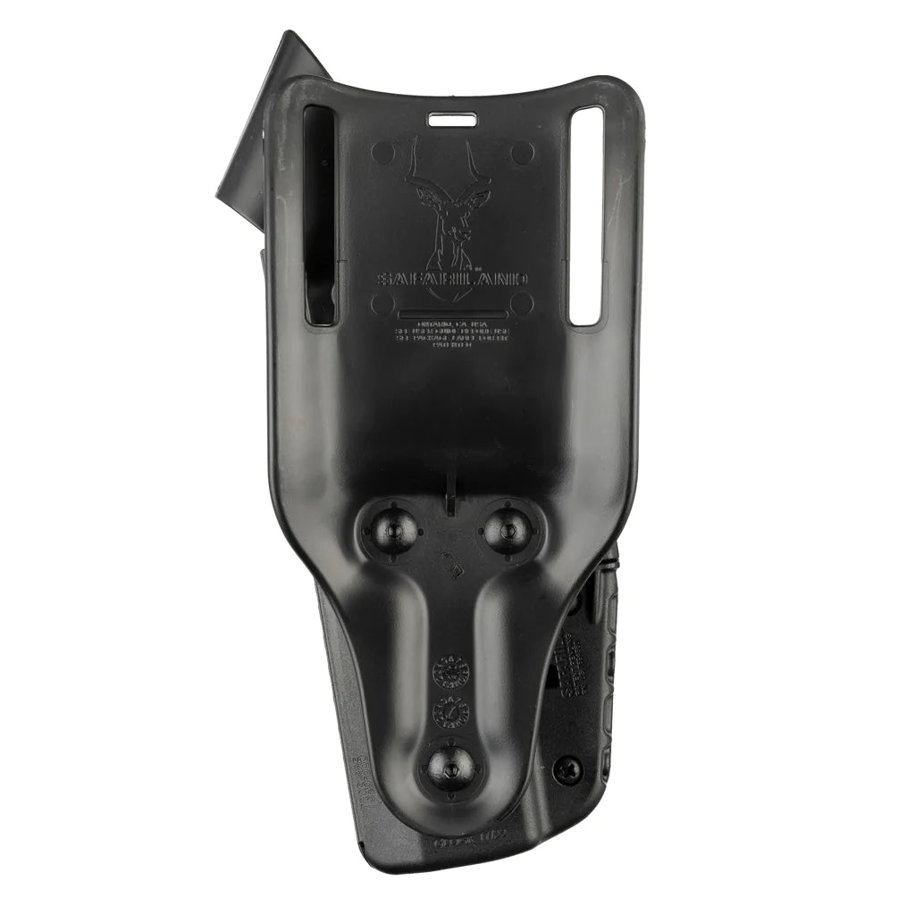 Safariland Model 7395 7TS ALS Low Ride Duty Holster - Tactical &amp; Duty Gear