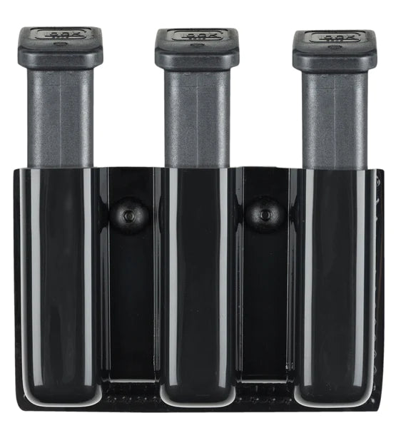 Safariland 775 - Slimline Open Top Triple Magazine Pouch - Tactical &amp; Duty Gear