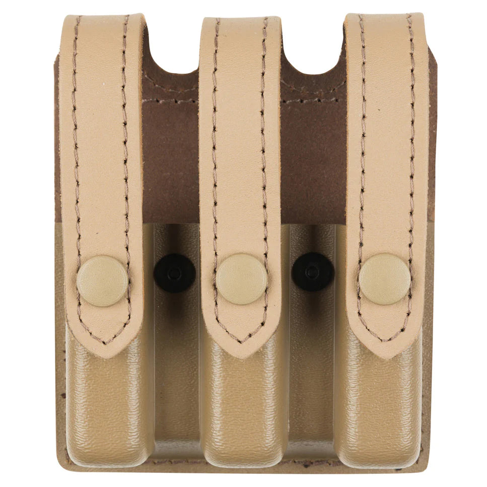 Safariland 777 - Slimline Triple Magazine Pouch - Tactical &amp; Duty Gear