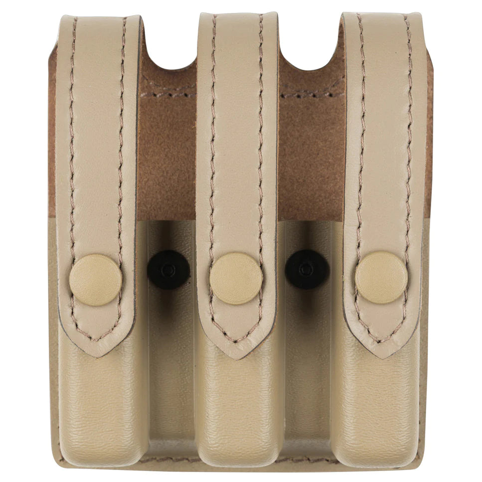 Safariland 777 - Slimline Triple Magazine Pouch - Tactical &amp; Duty Gear