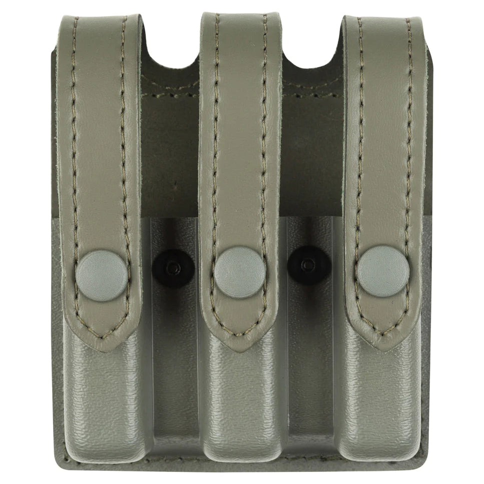 Safariland 777 - Slimline Triple Magazine Pouch - Tactical &amp; Duty Gear