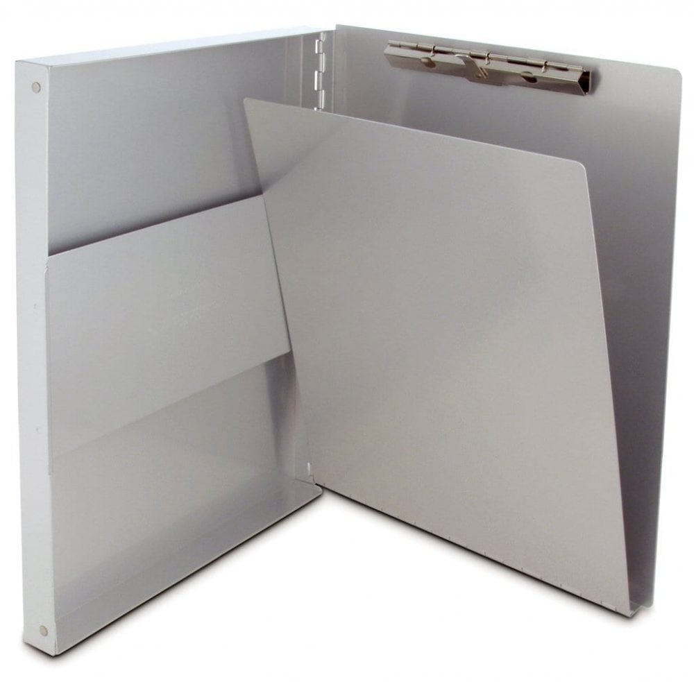 Saunders Snapak Form Holder - Notepads, Clipboards, &amp; Pens